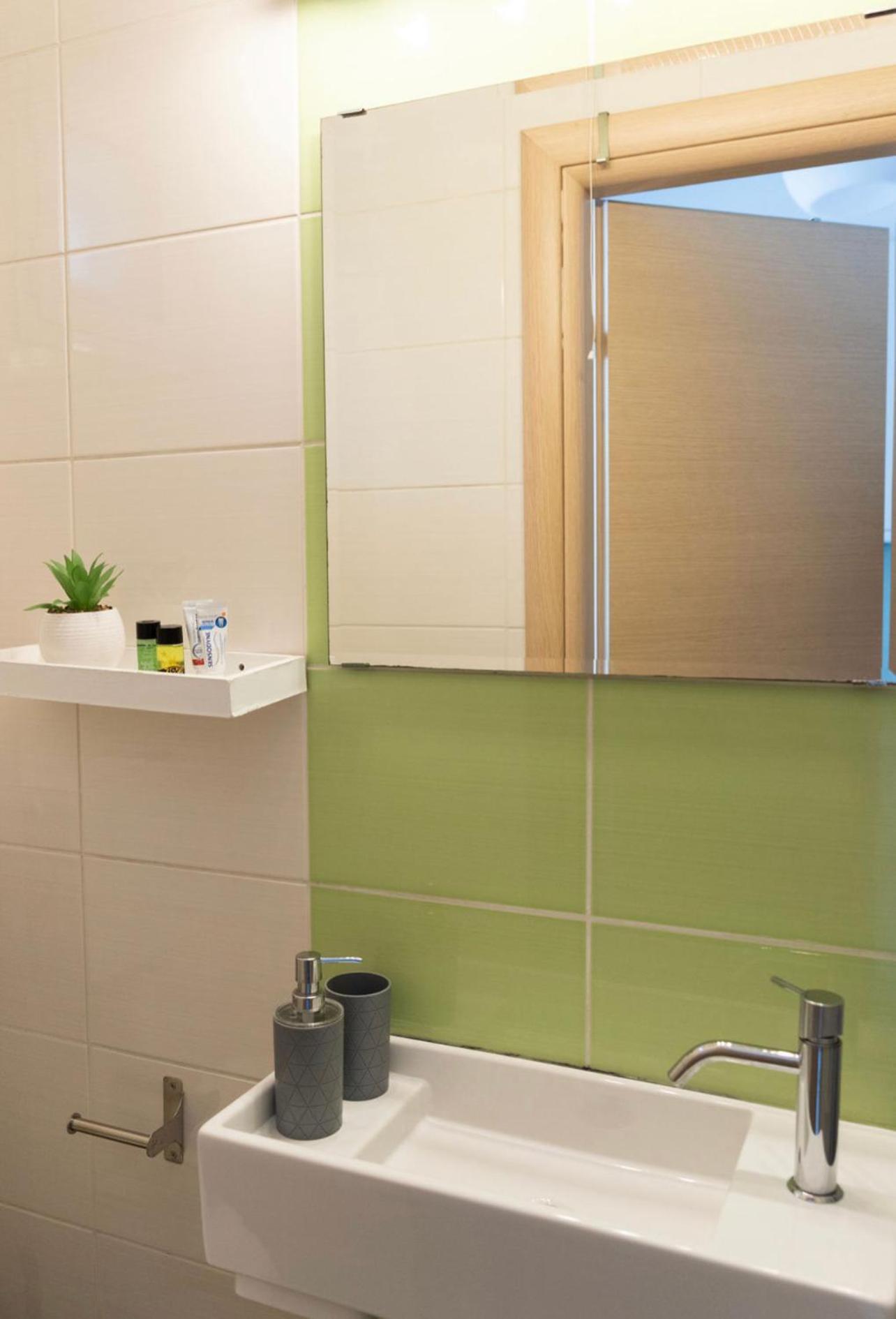 Apartment In The Heart Of The City Thessaloníki Eksteriør billede